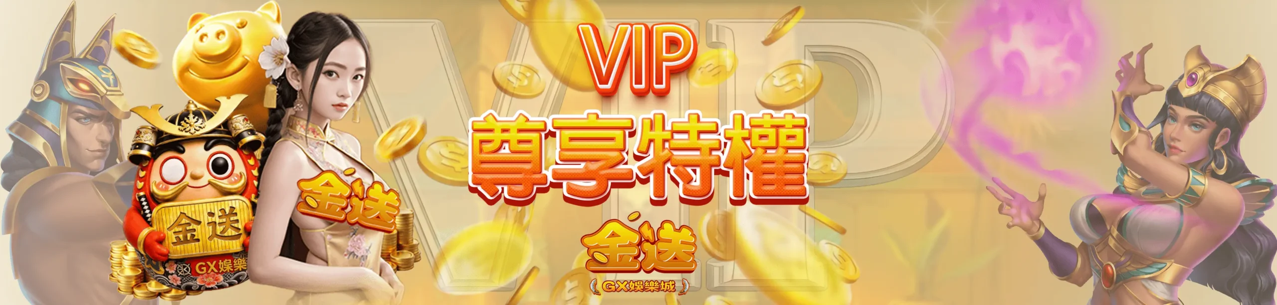 VIP活動圖